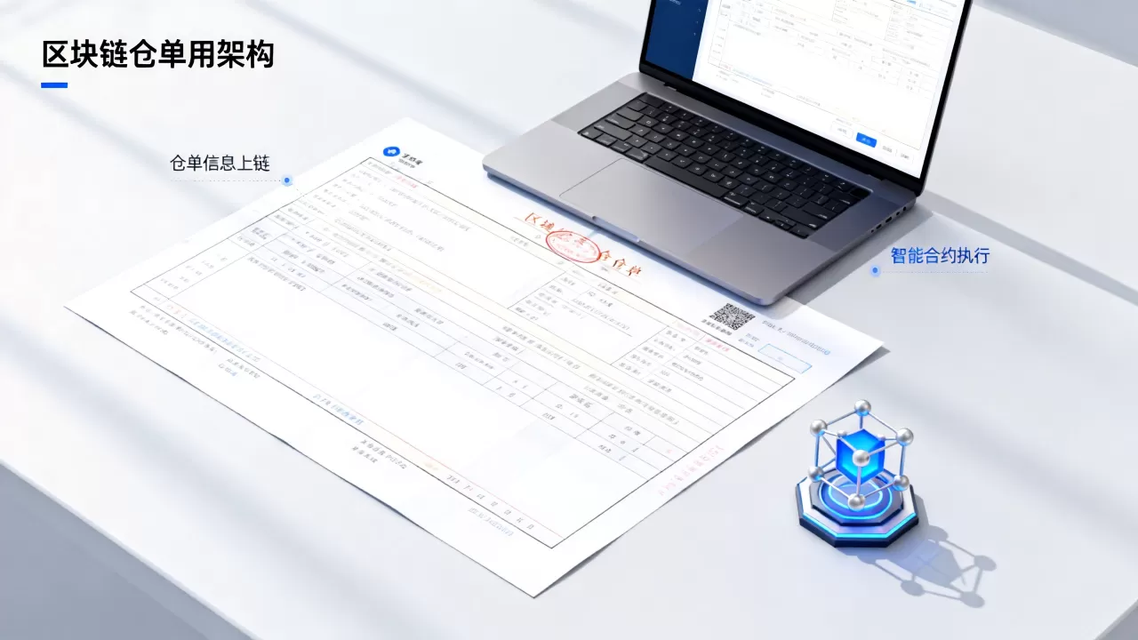 区块链仓单应用架构是什么?区块链仓单应用架构有哪些 区块链仓单应用架构是什么?区块链仓单应用架构有哪些