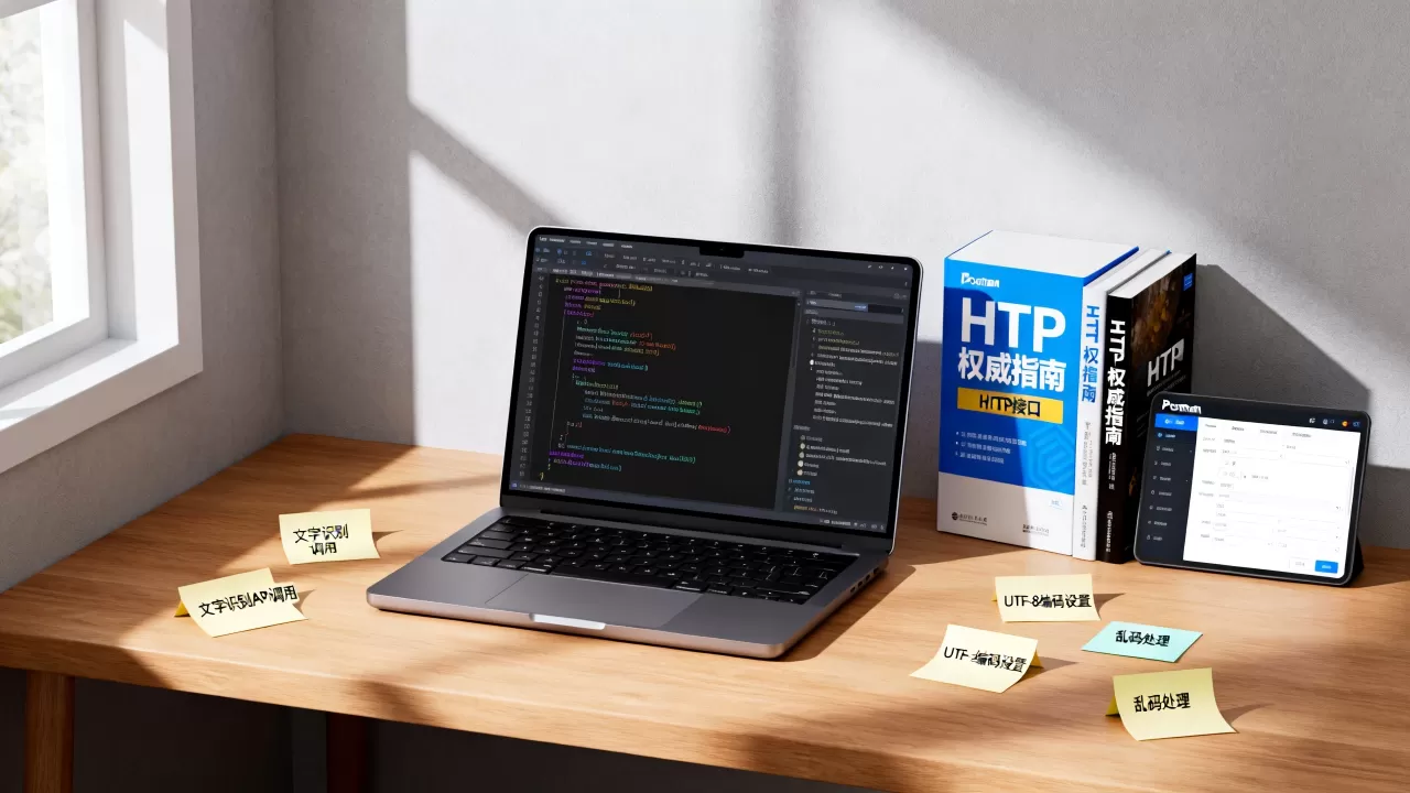 http接口识别文字怎么实现?接口调用返回乱码怎么解决 http接口识别文字怎么实现?接口调用返回乱码怎么解决