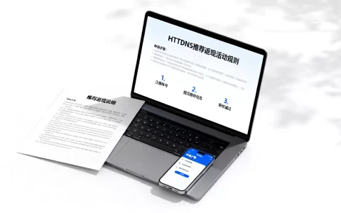 HTTPDNS推荐返现活动是真的吗？如何申请HTTPDNS推荐返现