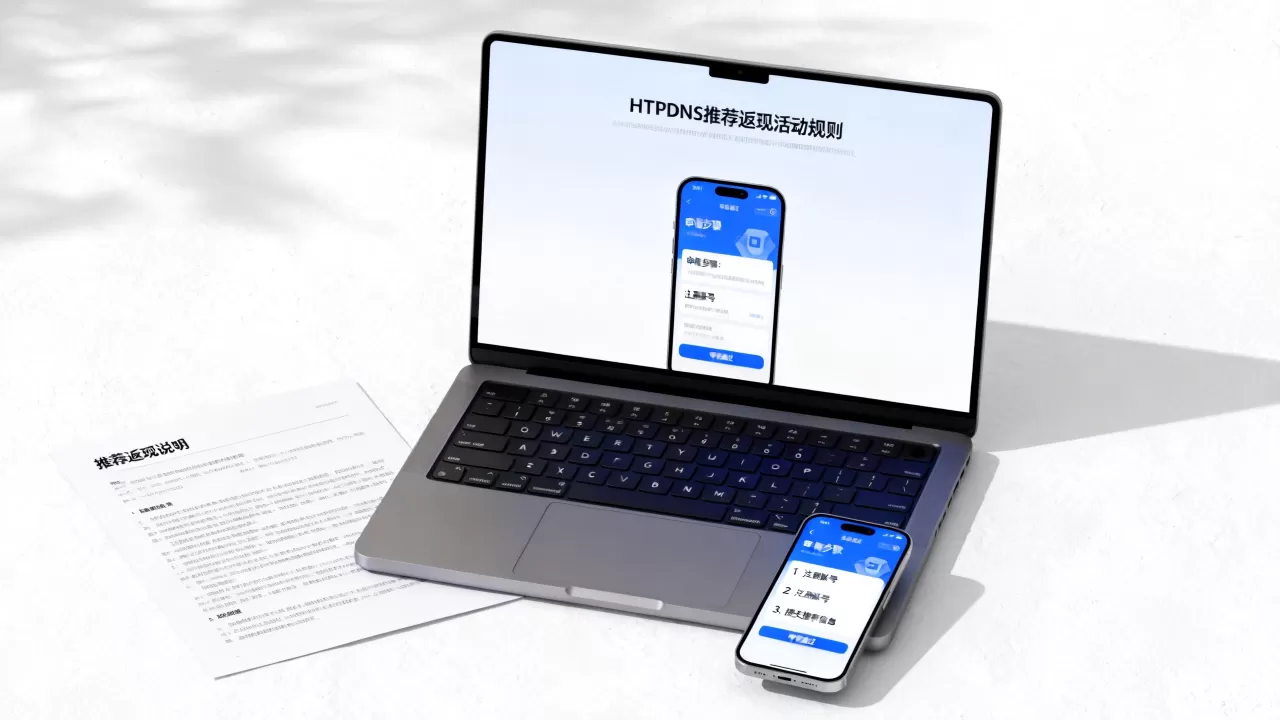 HTTPDNS推荐返现活动是真的吗?如何申请HTTPDNS推荐返现 HTTPDNS推荐返现活动是真的吗?如何申请HTTPDNS推荐返现