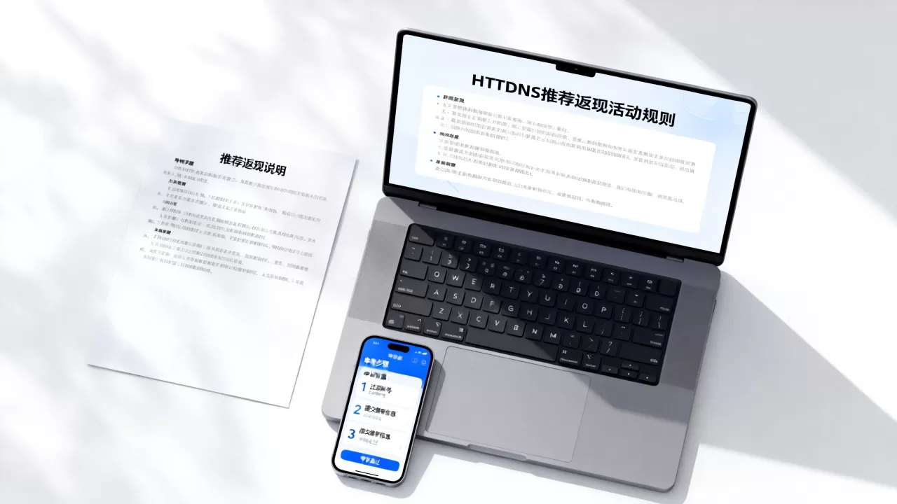HTTPDNS推荐返现活动是真的吗?如何申请HTTPDNS推荐返现 HTTPDNS推荐返现活动是真的吗?如何申请HTTPDNS推荐返现