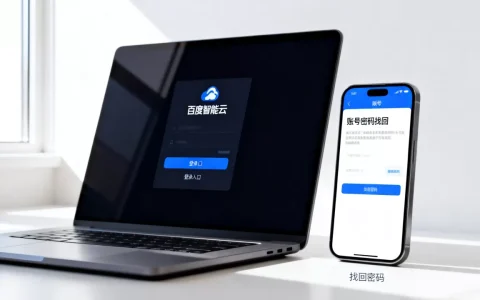 百度智能云登录入口在哪？百度智能云账号密码忘了怎么找回