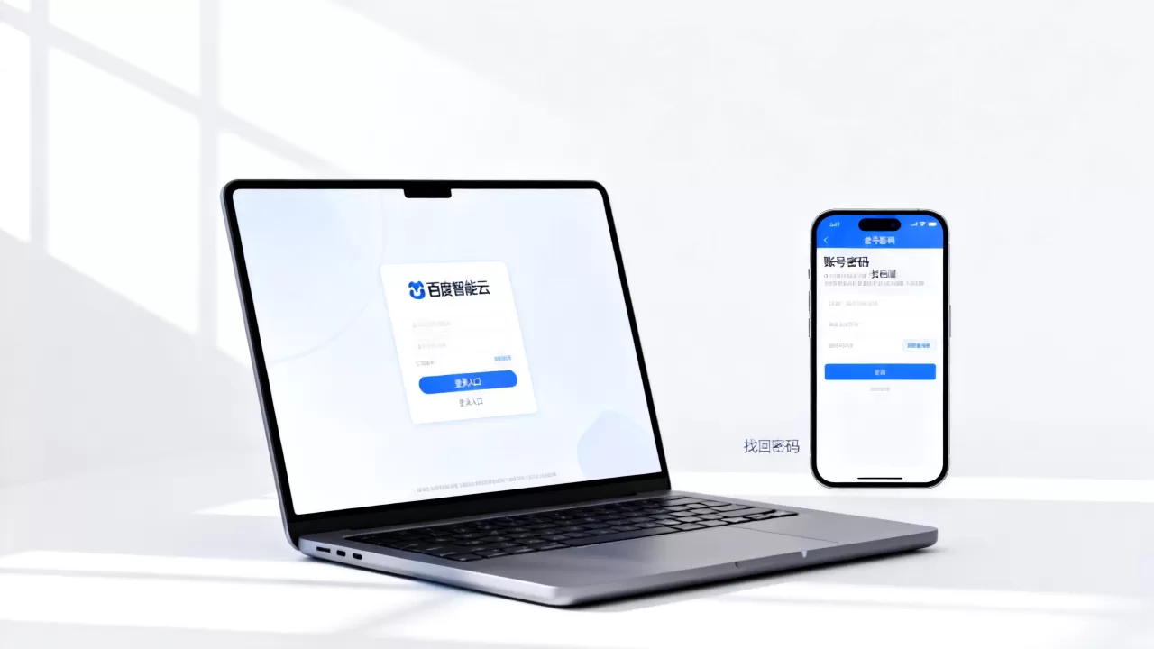 百度智能云登录入口在哪？百度智能云账号密码忘了怎么找回