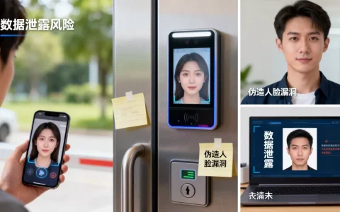 人脸识别技术真的安全吗？，人脸识别技术有哪些风险