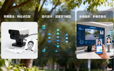 人脸识别技术是如何演变的？人脸识别技术原理及未来发展趋势