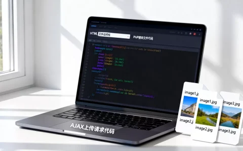 ajax如何上传多图到php服务器？php多图上传接口怎么写