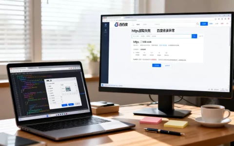 https网站无法抓取怎么办？https页面百度收录不了怎么解决