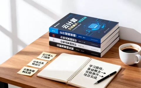 云计算书籍有哪些值得推荐？云计算入门学习路线是什么