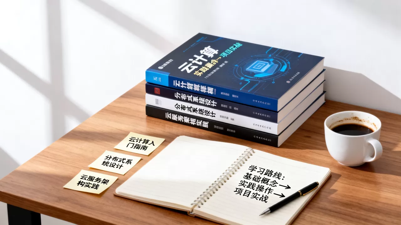 云计算书籍有哪些值得推荐?云计算入门学习路线是什么 云计算书籍有哪些值得推荐?云计算入门学习路线是什么