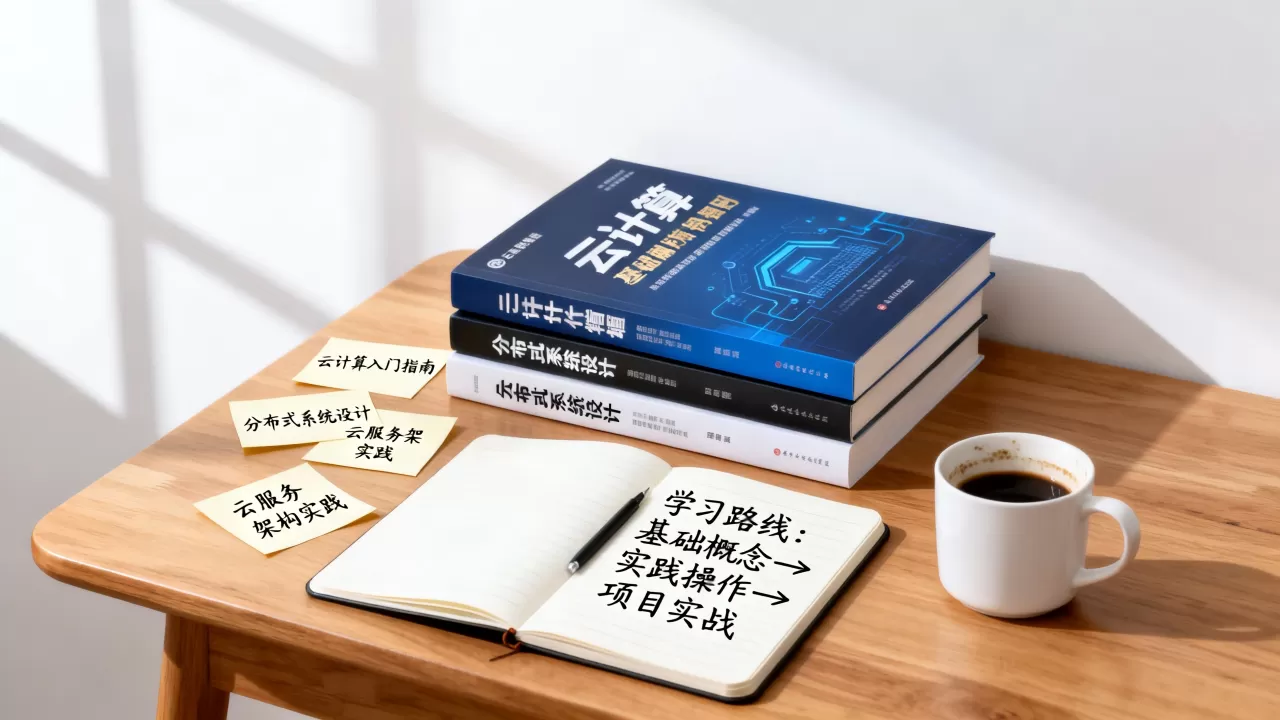 云计算书籍有哪些值得推荐?云计算入门学习路线是什么 云计算书籍有哪些值得推荐?云计算入门学习路线是什么