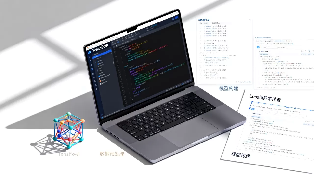 Autocoder TensorFlow怎么训练?Tensorflow训练报错怎么解决 Autocoder TensorFlow怎么训练?Tensorflow训练报错怎么解决