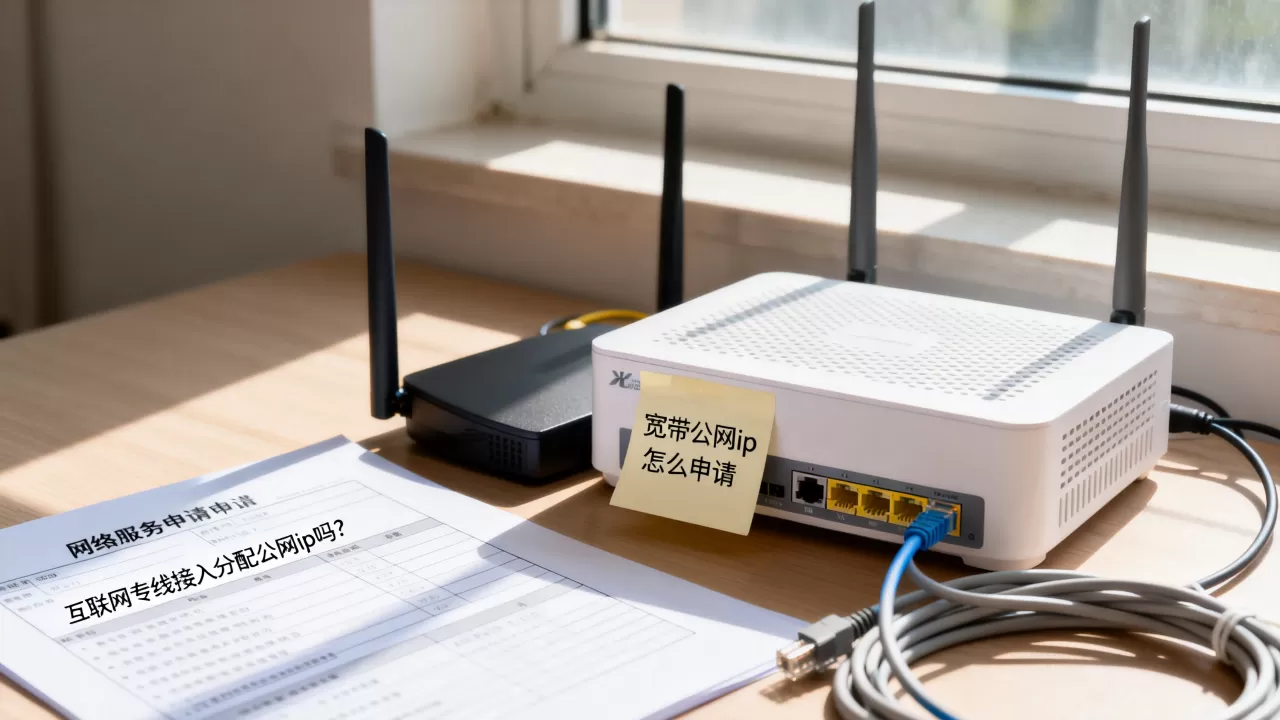 互联网专线接入分配公网ip吗?宽带公网ip怎么申请 互联网专线接入分配公网ip吗?宽带公网ip怎么申请