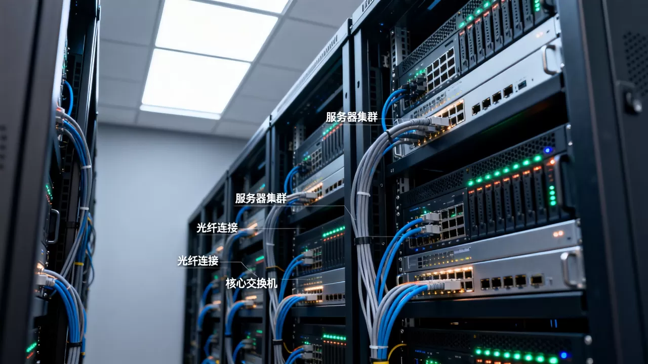 互联网云网络是什么?云网络架构的优势有哪些 互联网云网络是什么?云网络架构的优势有哪些