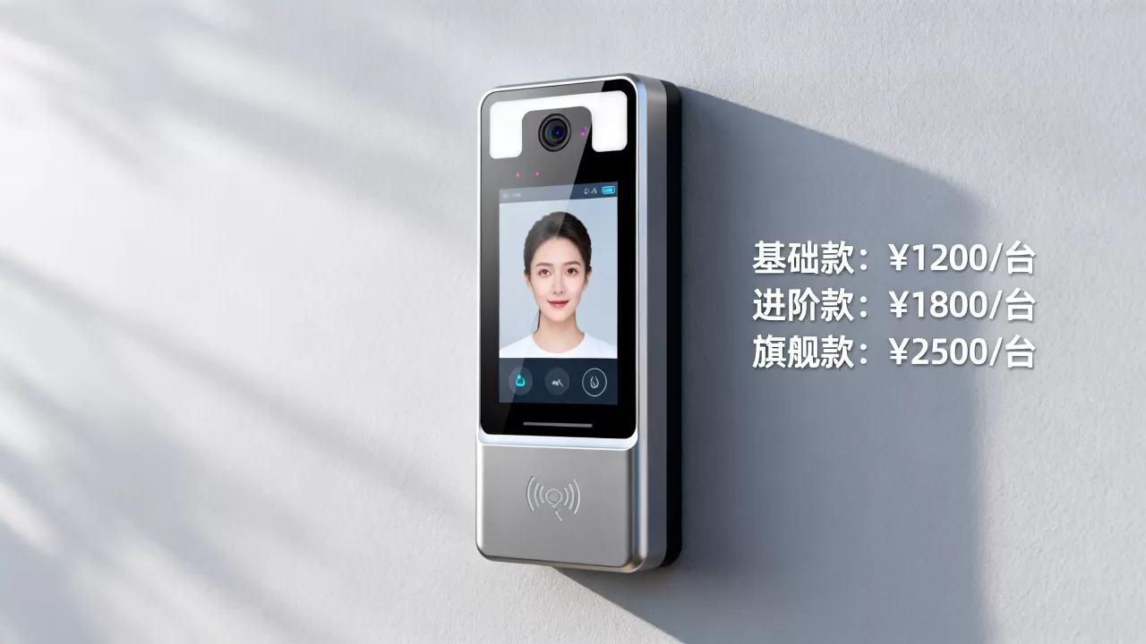 人脸识别考勤门禁机多少钱?2026最新价格表 人脸识别考勤门禁机多少钱?2026最新价格表