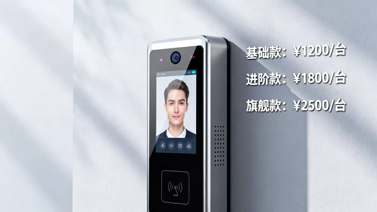 人脸识别考勤门禁机多少钱?2026最新价格表 人脸识别考勤门禁机多少钱?2026最新价格表