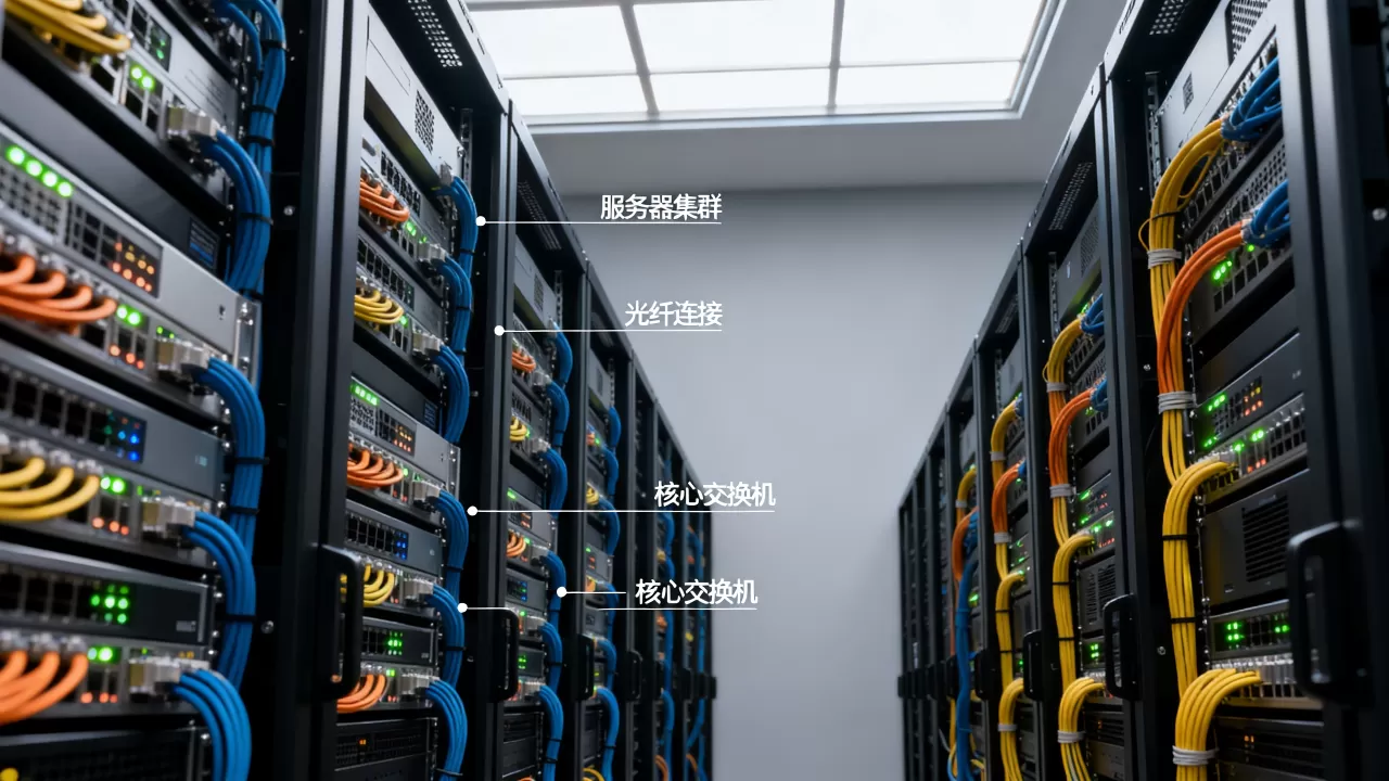 互联网云网络是什么?云网络架构的优势有哪些 互联网云网络是什么?云网络架构的优势有哪些