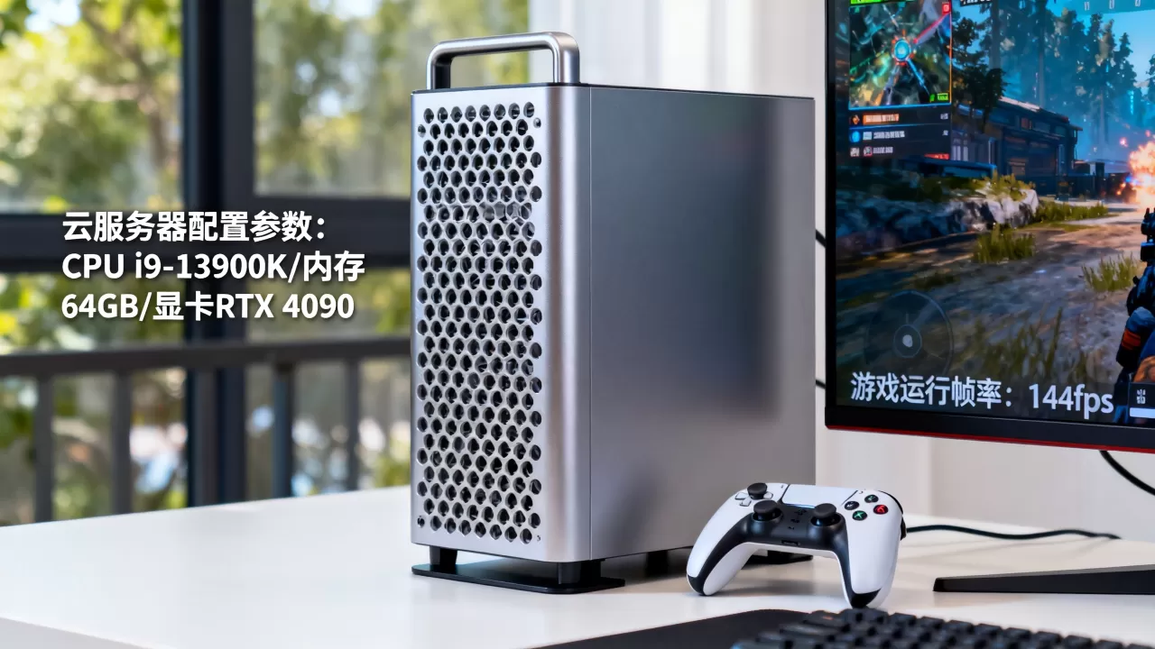 高配云服务器玩游戏卡顿吗?高配云服务器玩大型游戏效果如何 高配云服务器玩游戏卡顿吗?高配云服务器玩大型游戏效果如何