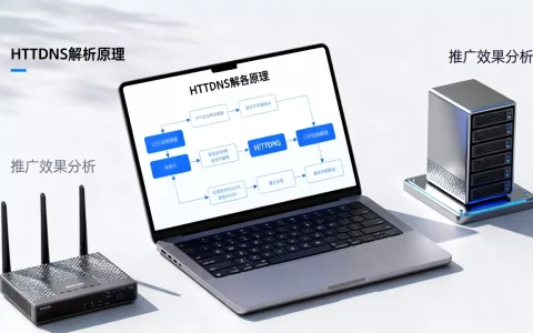HTTPDNS推广效果好吗，HTTPDNS域名解析原理