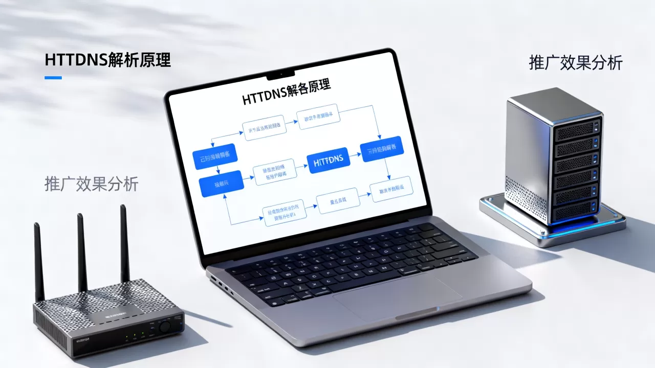 HTTPDNS推广效果好吗，HTTPDNS域名解析原理