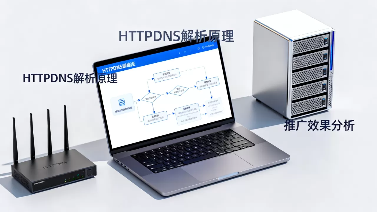 HTTPDNS推广效果好吗，HTTPDNS域名解析原理