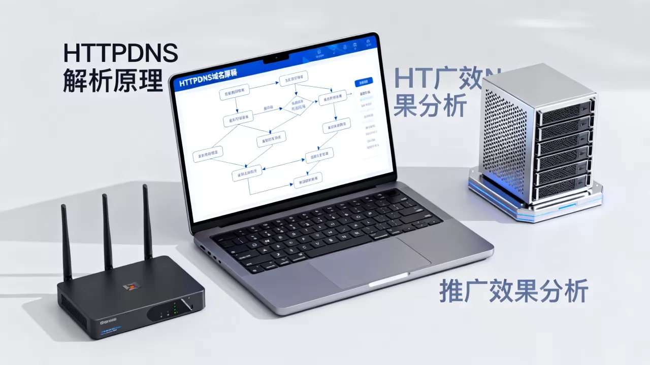 HTTPDNS推广效果好吗，HTTPDNS域名解析原理