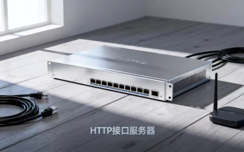 http接口服务器是什么？http接口服务器租用费用是多少