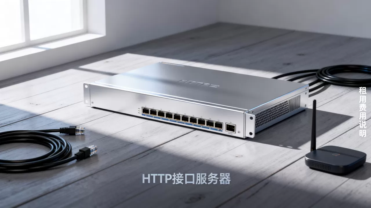 http接口服务器是什么？http接口服务器租用费用是多少