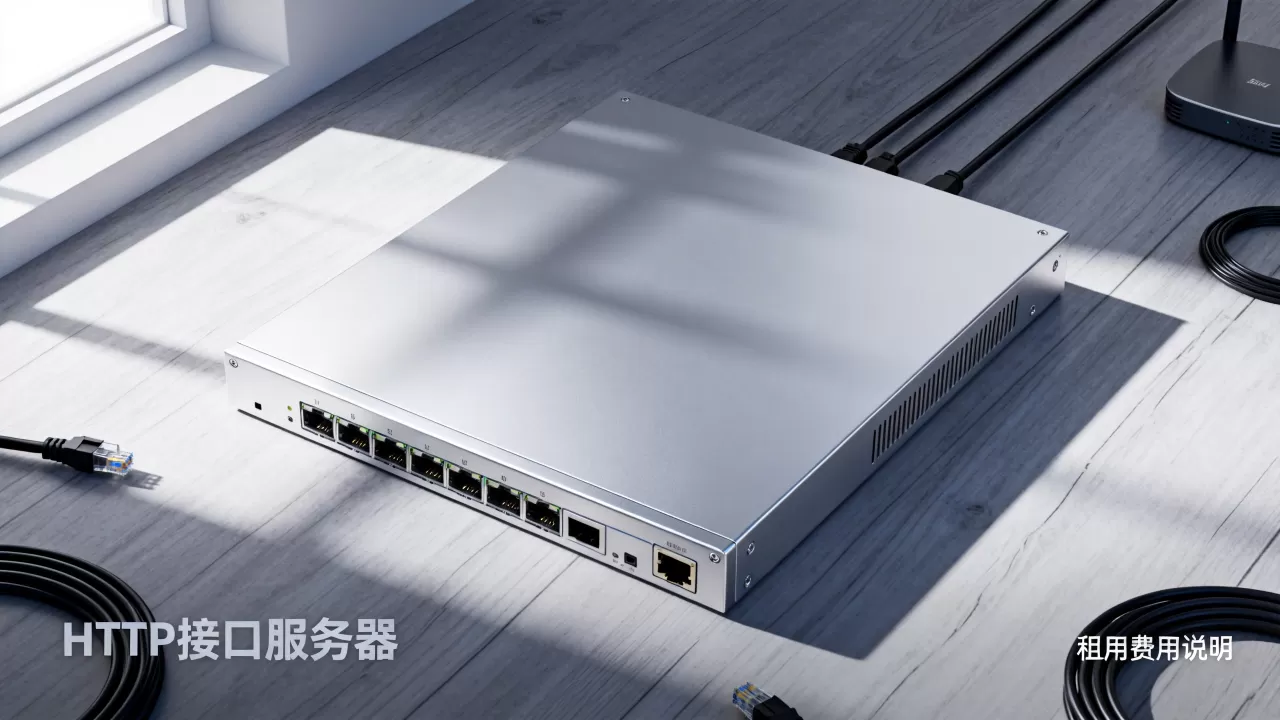 http接口服务器是什么？http接口服务器租用费用是多少