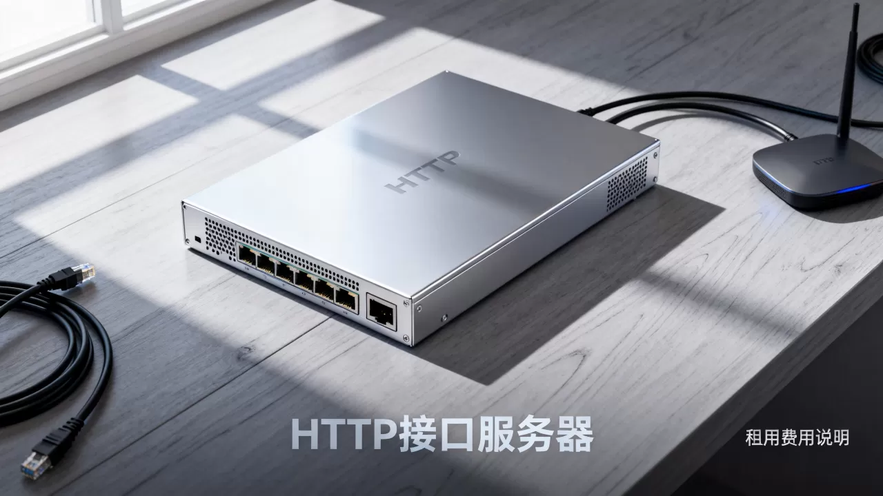 http接口服务器是什么？http接口服务器租用费用是多少