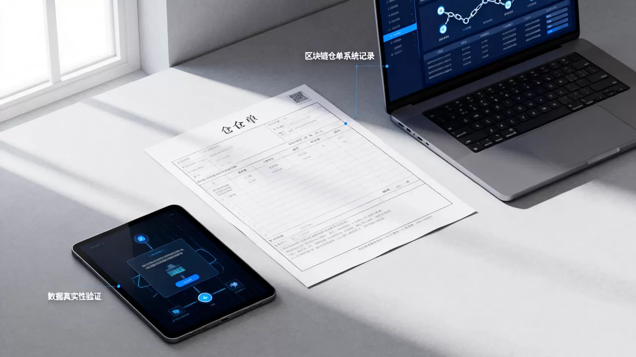 互联网区块链仓单系统记录是什么?区块链仓单系统如何确保数据真实 互联网区块链仓单系统记录是什么?区块链仓单系统如何确保数据真实