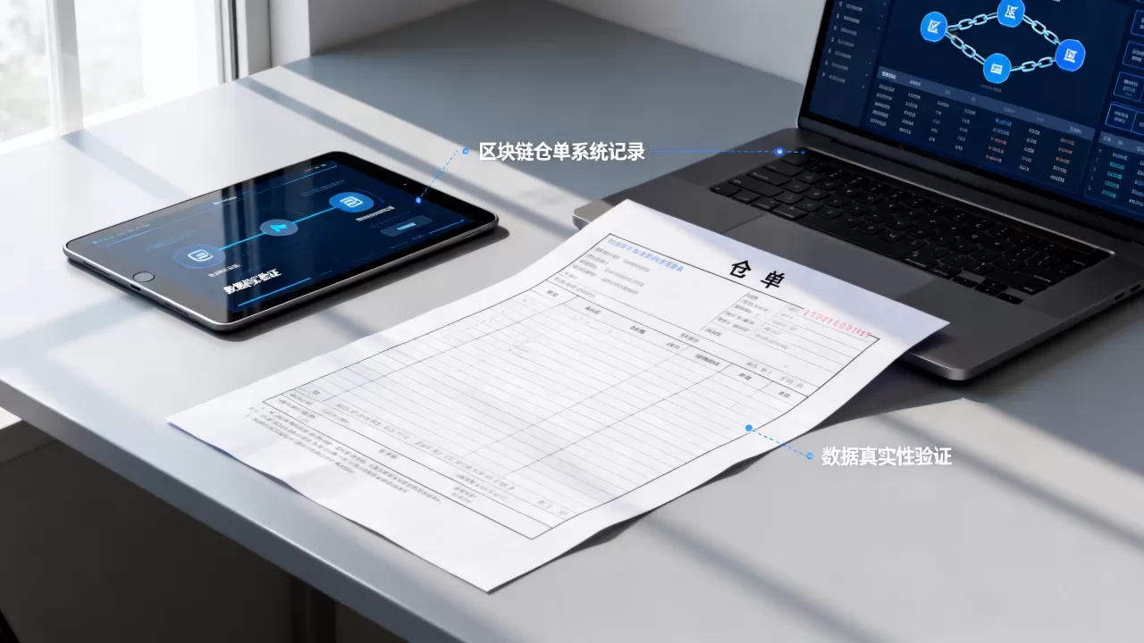 互联网区块链仓单系统记录是什么?区块链仓单系统如何确保数据真实 互联网区块链仓单系统记录是什么?区块链仓单系统如何确保数据真实