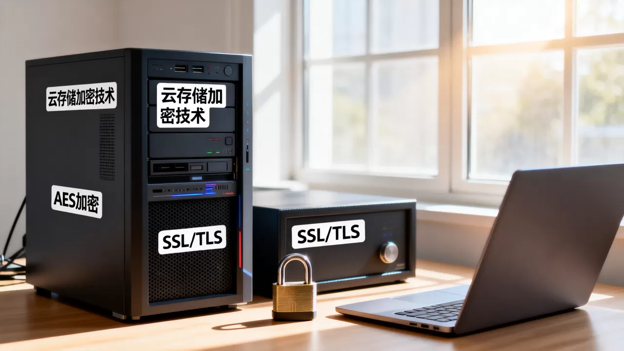 高速高通云存储加密真的安全吗?云存储数据加密技术有哪些 高速高通云存储加密真的安全吗?云存储数据加密技术有哪些