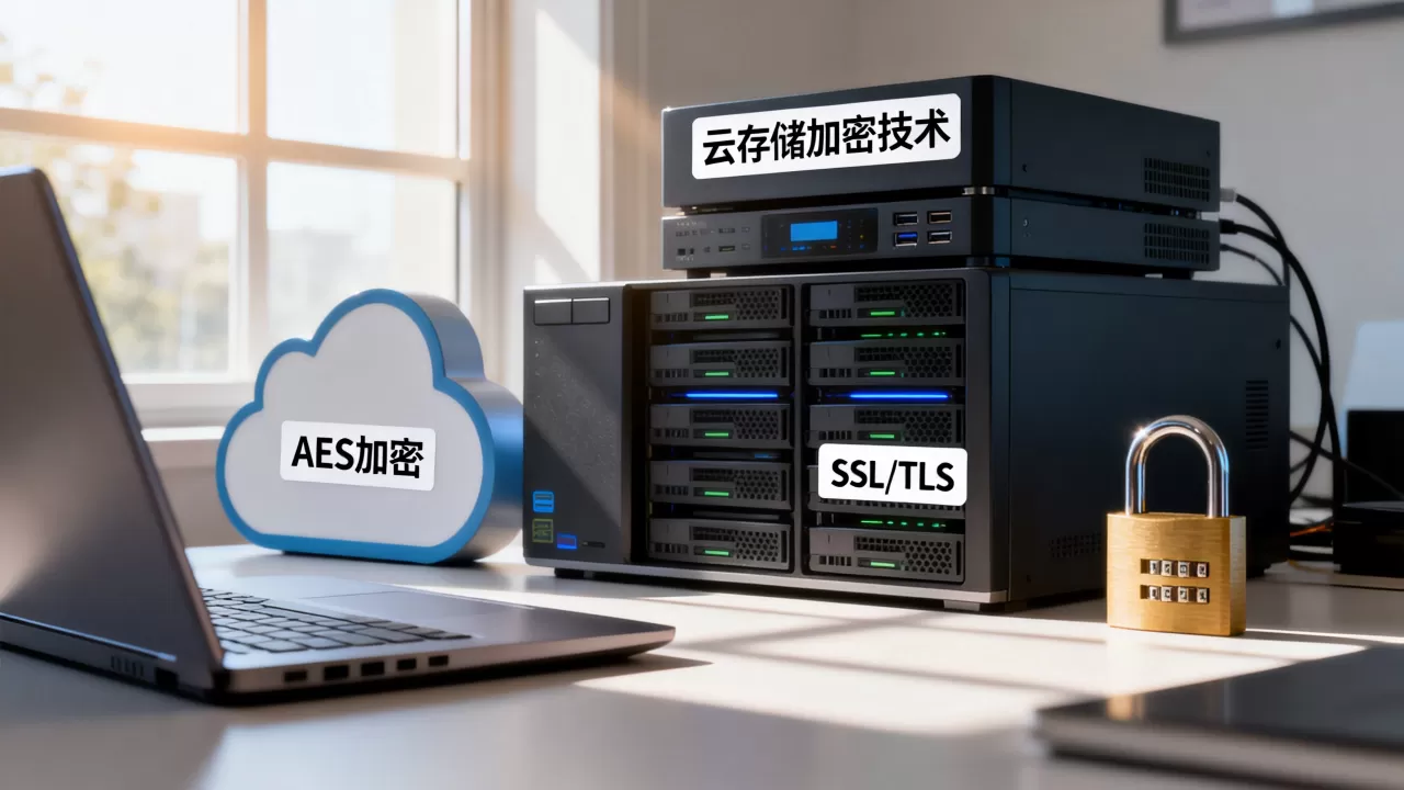 高速高通云存储加密真的安全吗?云存储数据加密技术有哪些 高速高通云存储加密真的安全吗?云存储数据加密技术有哪些