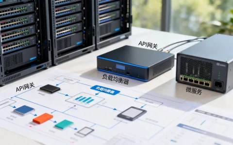 互联网API网关架构怎么设计？网关选型与高并发优化