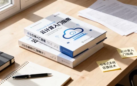 云计算书籍推荐哪本好？云计算入门学习路线
