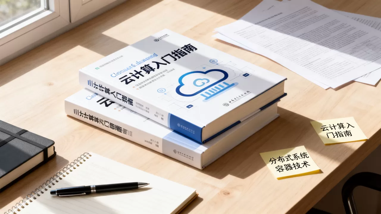 云计算书籍推荐哪本好？云计算入门学习路线