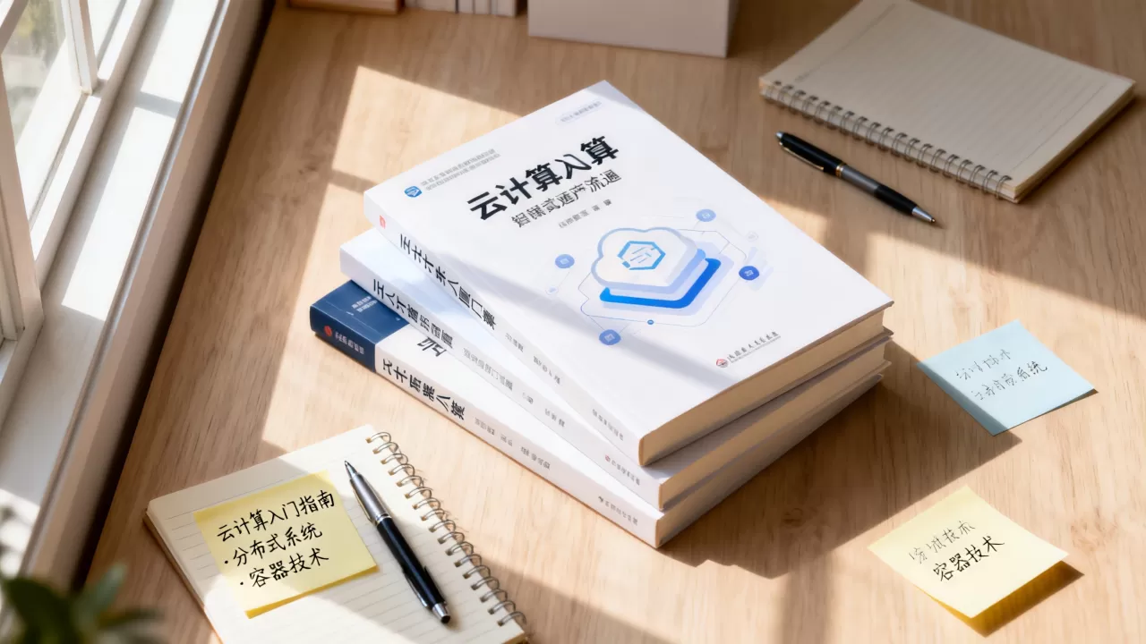 云计算书籍推荐哪本好？云计算入门学习路线