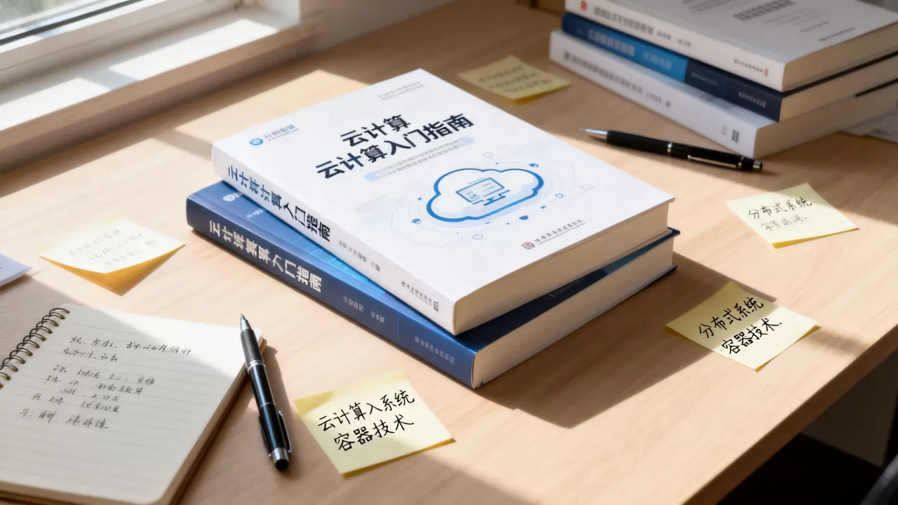 云计算书籍推荐哪本好？云计算入门学习路线