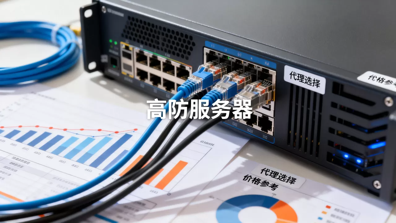 高防服务器代理怎么选?高防服务器代理多少钱一年 高防服务器代理怎么选?高防服务器代理多少钱一年