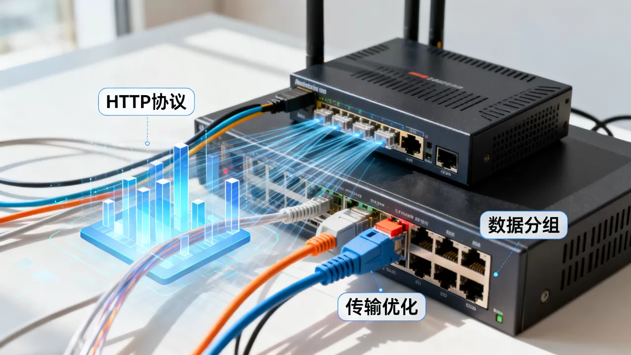 http传输大数据怎么解决?http传输大数据速度慢怎么办 http传输大数据怎么解决?http传输大数据速度慢怎么办