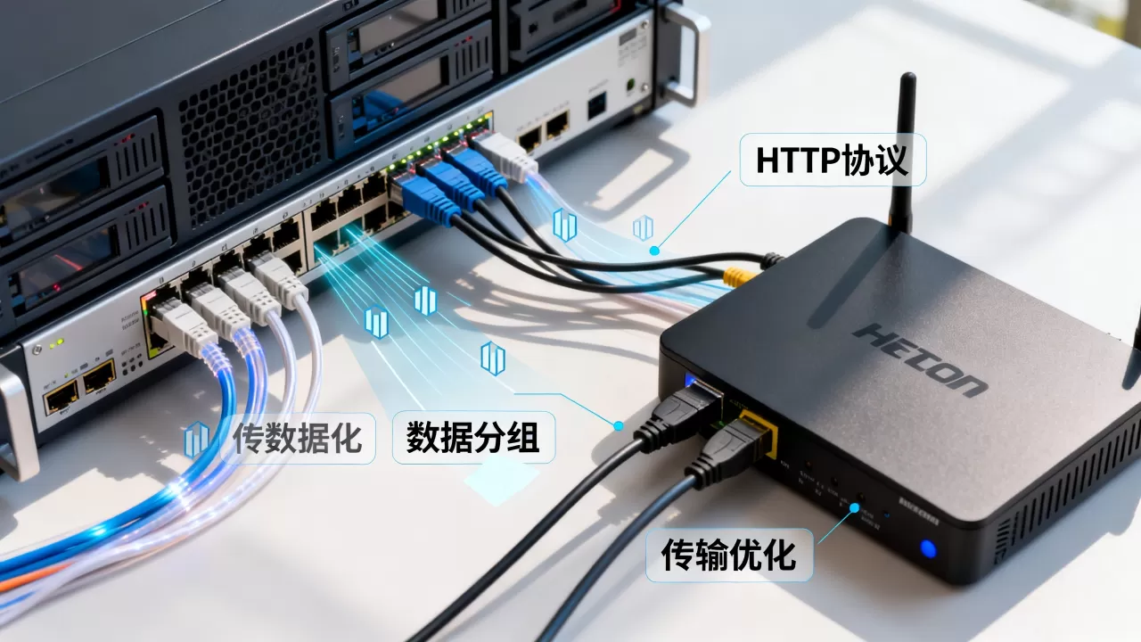 http传输大数据怎么解决?http传输大数据速度慢怎么办 http传输大数据怎么解决?http传输大数据速度慢怎么办
