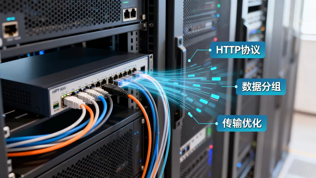 http传输大数据怎么解决?http传输大数据速度慢怎么办 http传输大数据怎么解决?http传输大数据速度慢怎么办