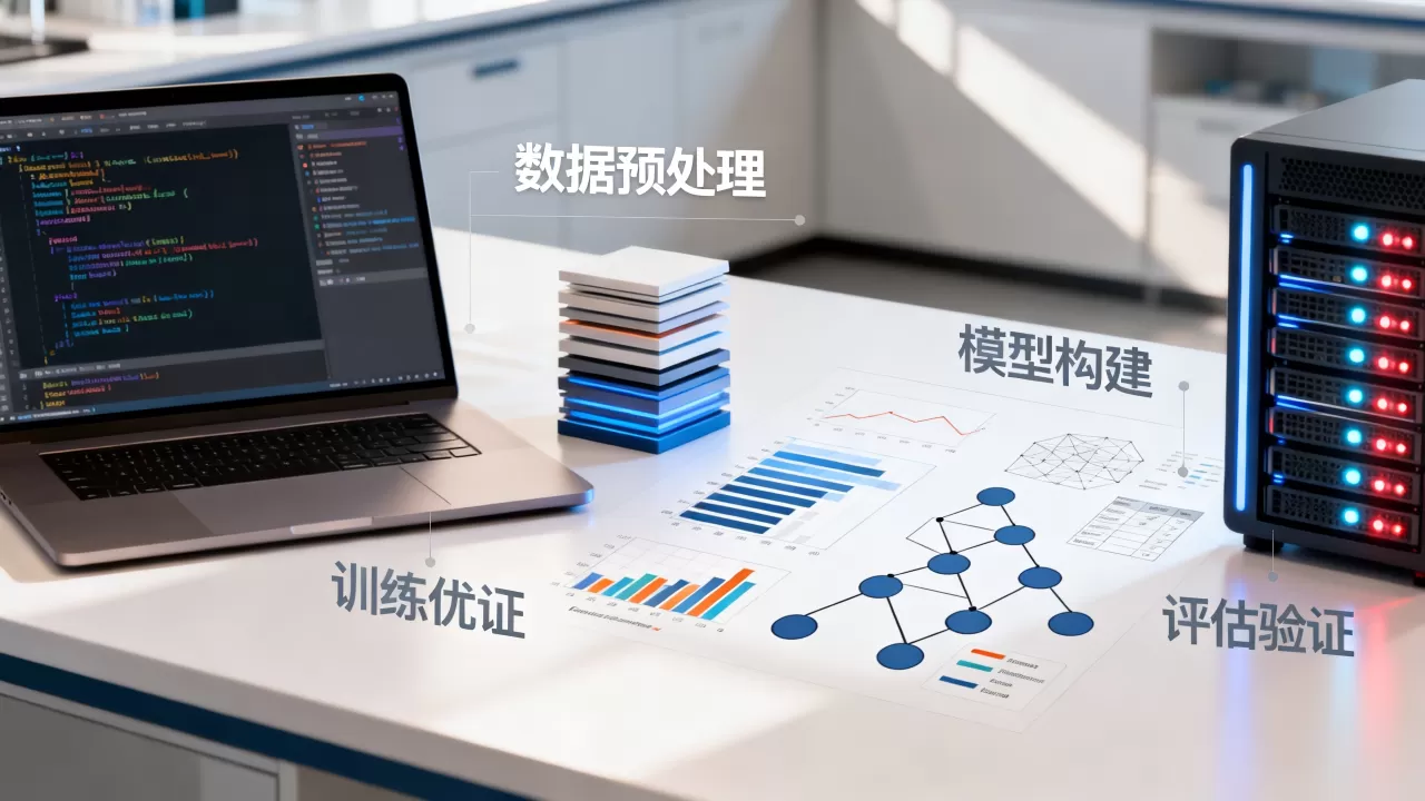 Alpha模型机器学习怎么做？深度学习模型开发流程详解