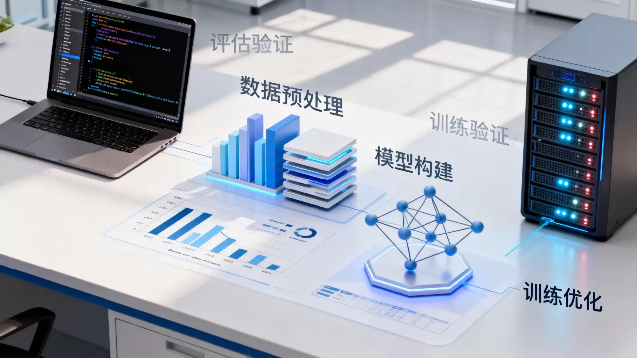 Alpha模型机器学习怎么做？深度学习模型开发流程详解