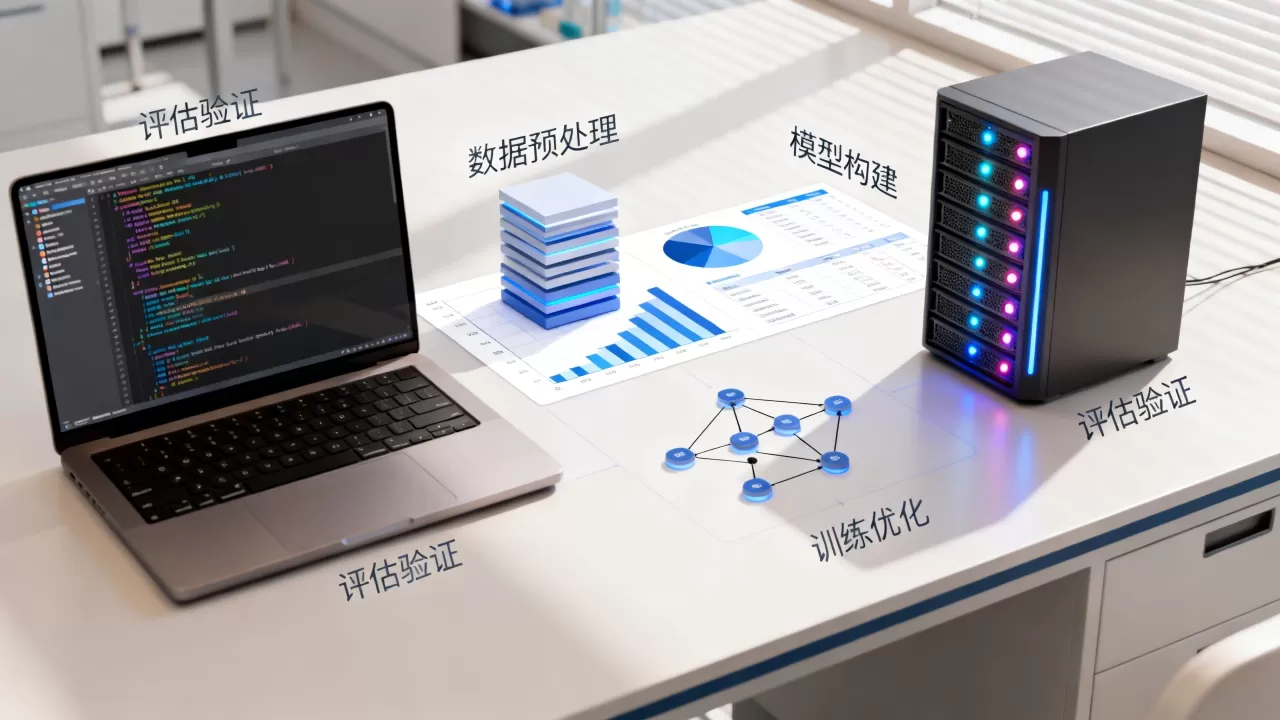 Alpha模型机器学习怎么做？深度学习模型开发流程详解