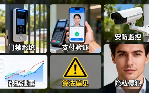 人脸识别技术有哪些应用场景？人脸识别技术存在哪些安全隐患