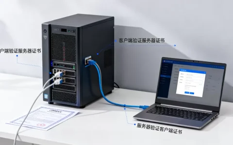 HTTPS双向证书验证具体流程是什么？双向认证证书配置方法