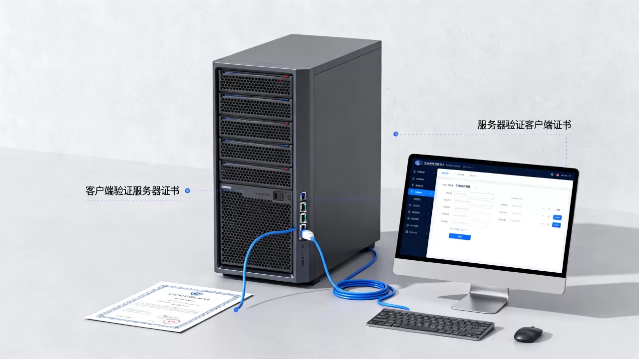 HTTPS双向证书验证具体流程是什么?双向认证证书配置方法 HTTPS双向证书验证具体流程是什么?双向认证证书配置方法