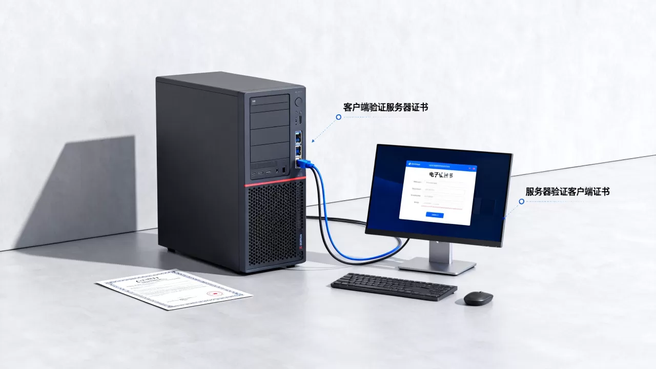 HTTPS双向证书验证具体流程是什么?双向认证证书配置方法 HTTPS双向证书验证具体流程是什么?双向认证证书配置方法