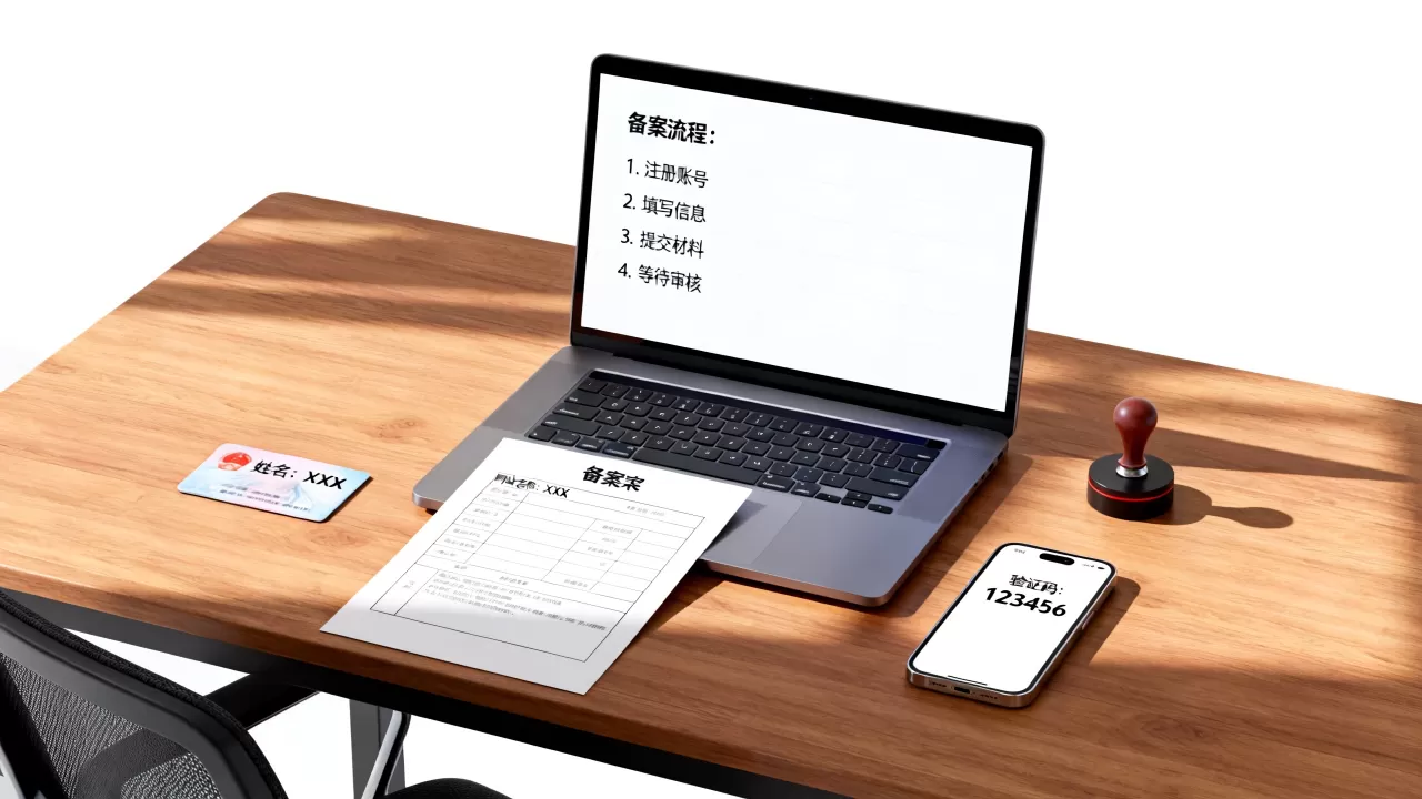 个人如何申请网站?网站备案流程及所需材料详解 个人如何申请网站?网站备案流程及所需材料详解